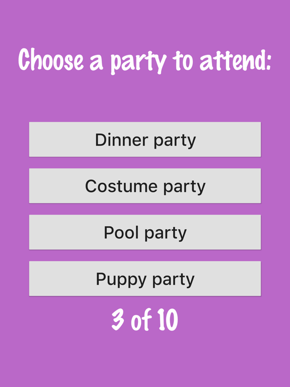 Screenshot #6 pour What Kind of Dog Are You ??