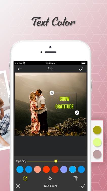 Textpic - Text on Photo screenshot-3