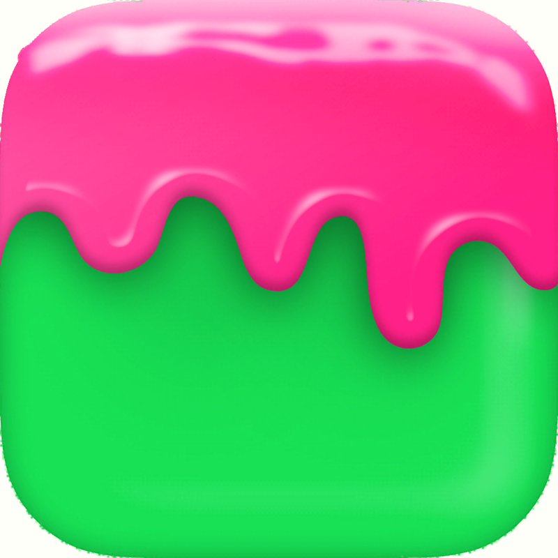 Slime.