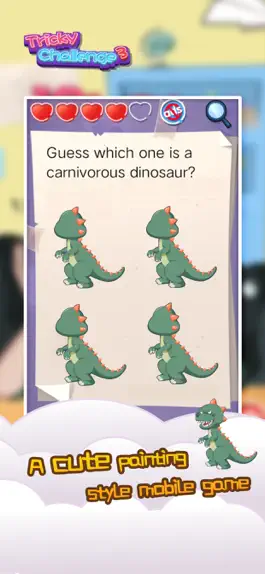 Game screenshot Tricky Challenge 3-New Chapter apk