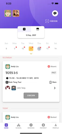 Game screenshot Tickclass Student mod apk