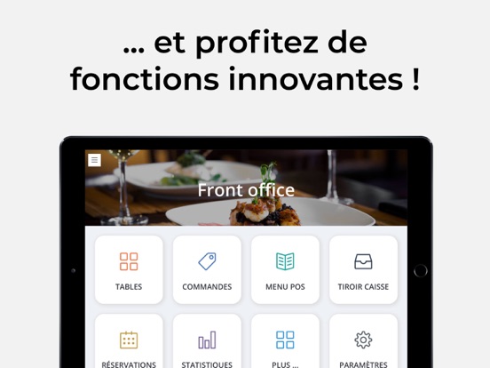 Screenshot #6 pour Welbi POS