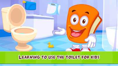 Screenshot #1 pour Marbel Toilet Training (Full)