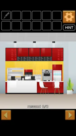 Game screenshot 脱出ゲーム LITE ESCAPE 6 apk