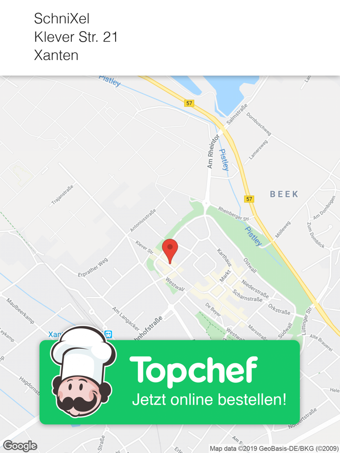 SchniXel Xanten