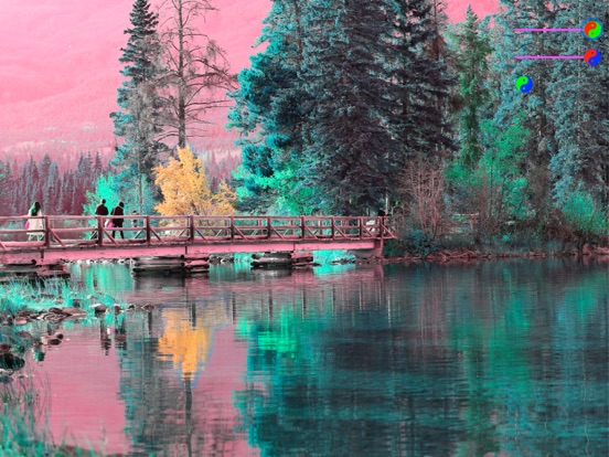 Screenshot #5 pour Swap RGB