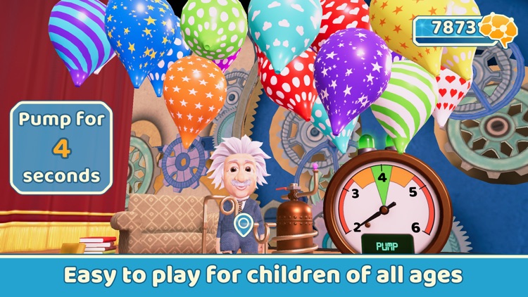 Human Heroes Counting Fun