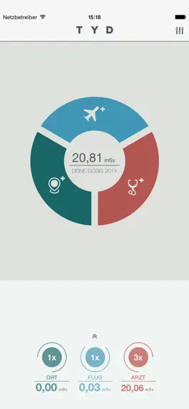 Game screenshot TrackYourDose mod apk