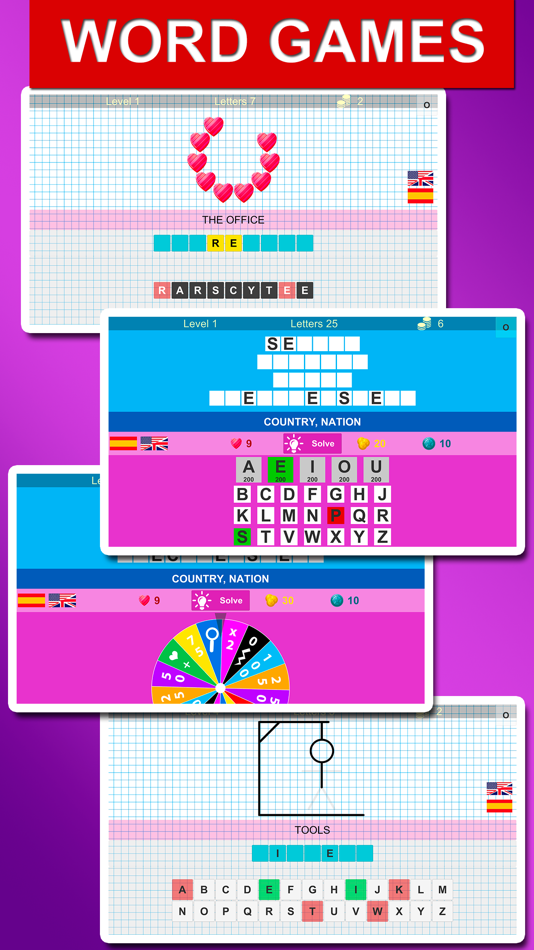 #1. Games no internet wifi LEVEL10 (iOS) 由: gameskamy
