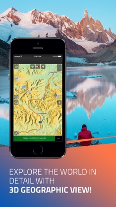 iGO Navigation screenshot 4
