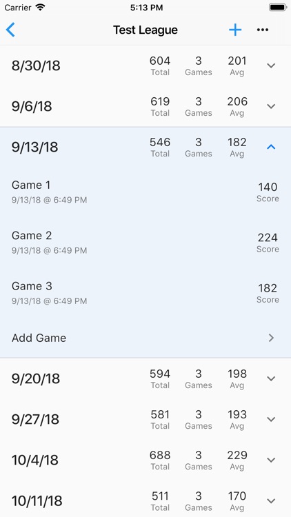 Bowlr screenshot-3