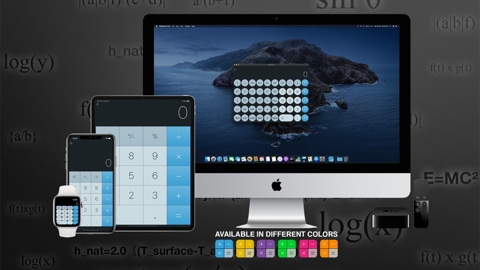 Calculator Smart - 1.7.0 - (macOS)