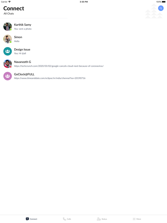 Screenshot #4 pour anywhere.app