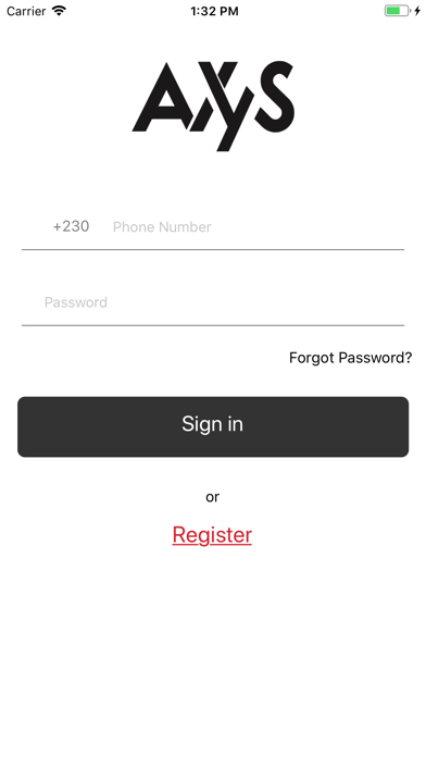 Screenshot #1 pour MyAXYS