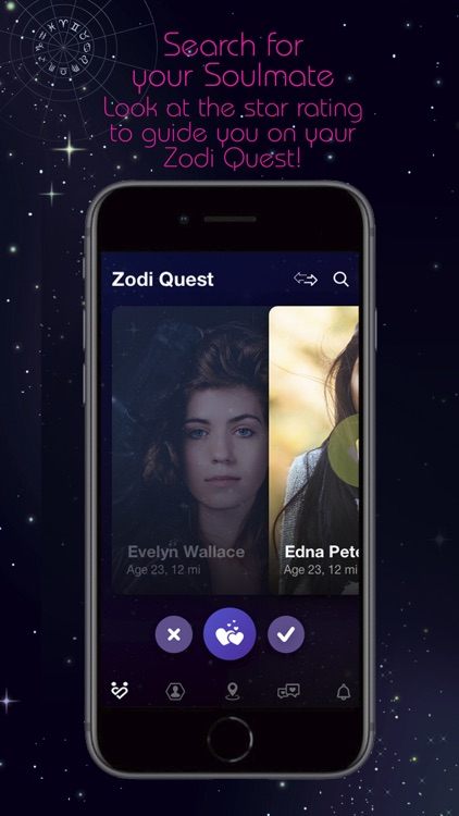 ZodiLuv - Astrological Dating screenshot-4