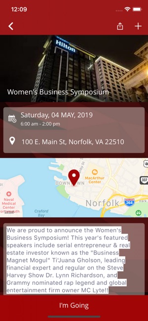 Women's Business Symposium(圖2)-速報App