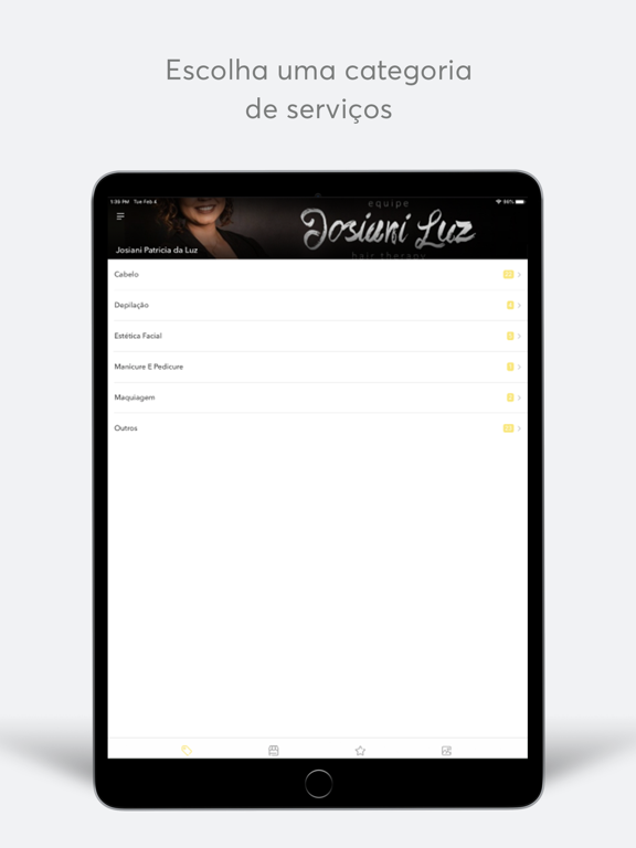 Screenshot #5 pour Equipe Josiani Luz Hair Terapy
