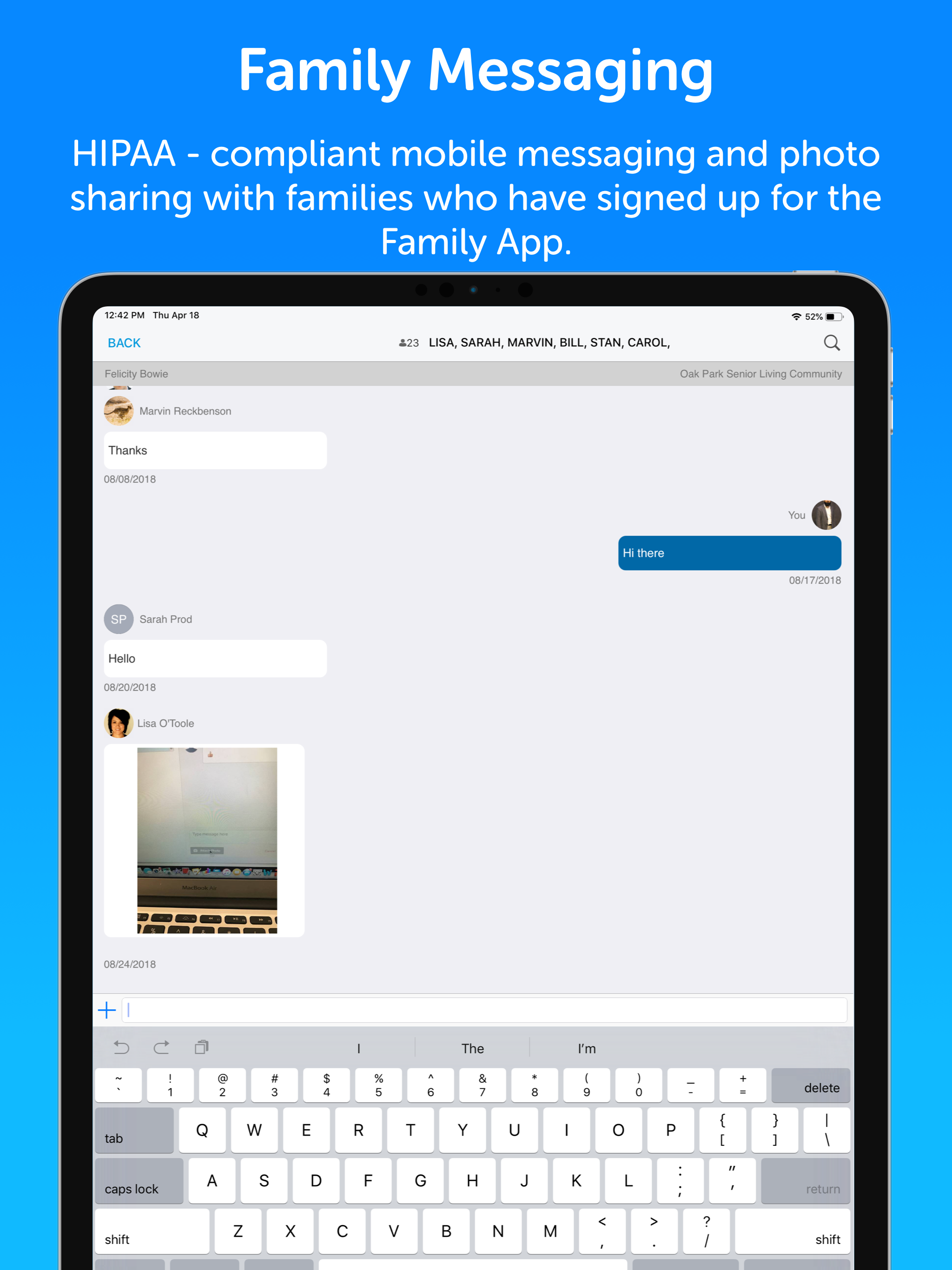 Go Icon Staff App screenshot 8