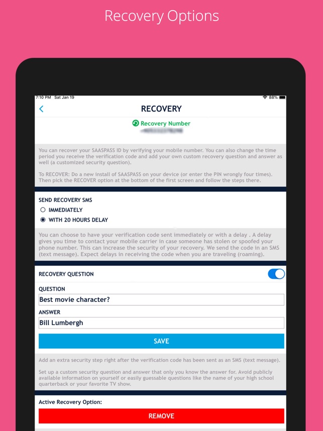 Authenticator Password Manager on the App Store