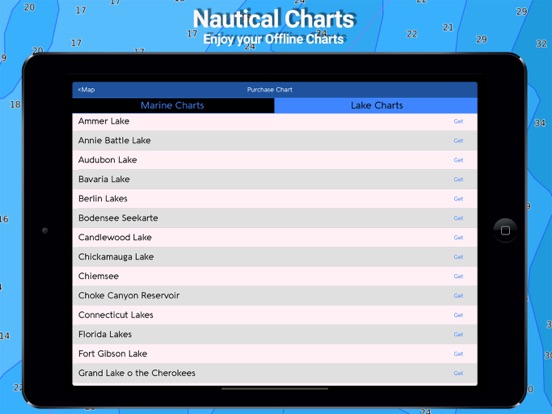 Atlas Nautical Chartsのおすすめ画像6