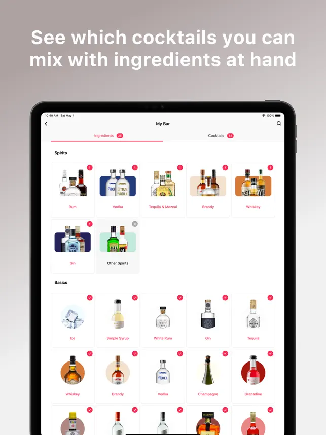 Cocktail Flow - Drink Recipes19+_3