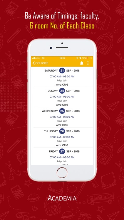 Academia @ TSM screenshot-3