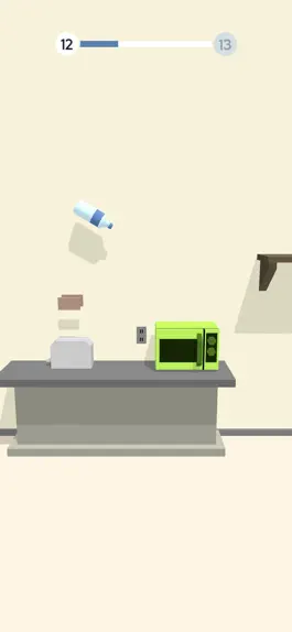 Game screenshot Bottle Flip 3D! hack