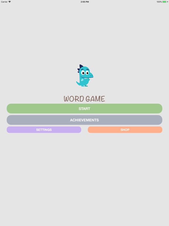 Screenshot #4 pour Name that thing - Word Game