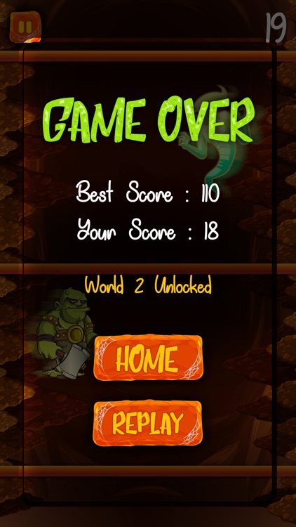 Stickman Survival – Scary Jump