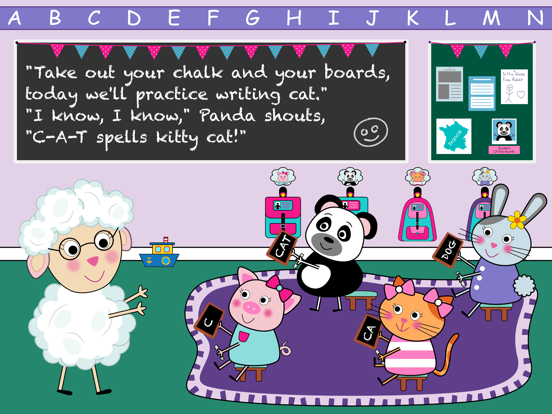 Screenshot #6 pour Coco Goes To School