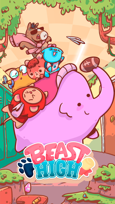 ビーストハイ (Beast High)のおすすめ画像4