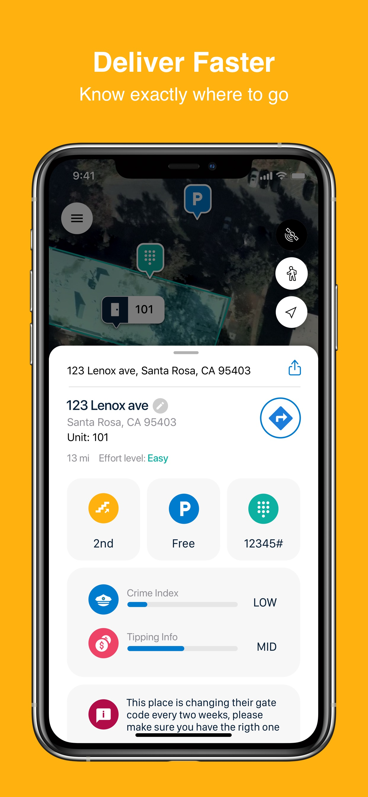 Beans - Maps for Apartments
