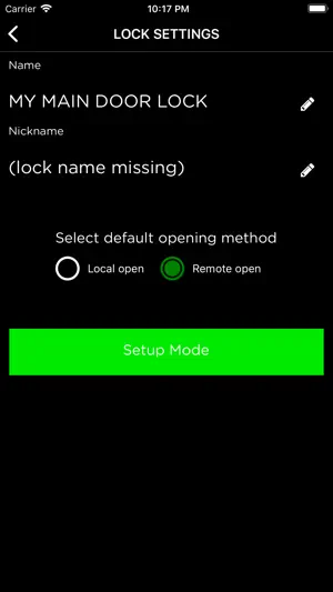 Rollock Mobile Access screenshot 3