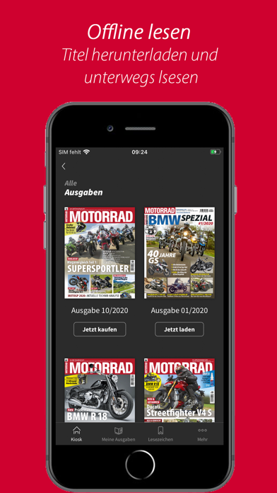 Motorrad Kioskのおすすめ画像5