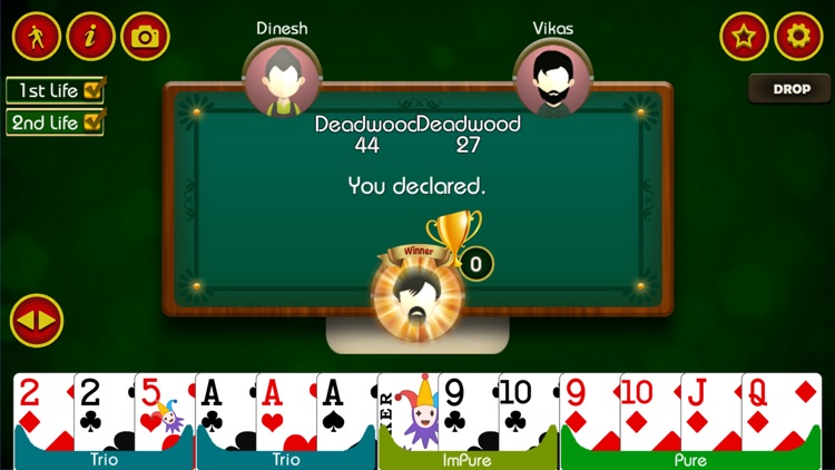 Indian Rummy Plus screenshot-3