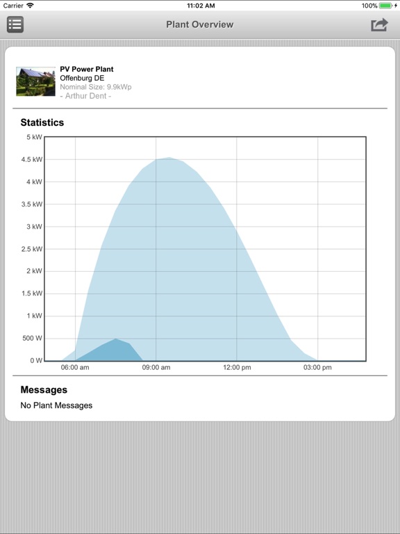 Screenshot #4 pour SOLIVIA Live