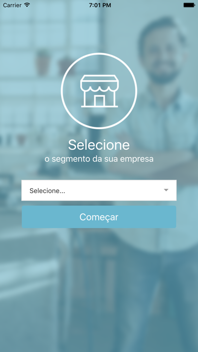How to cancel & delete Meu Negócio em Dia from iphone & ipad 2