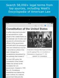 Legal Dictionary ipad bilder 0
