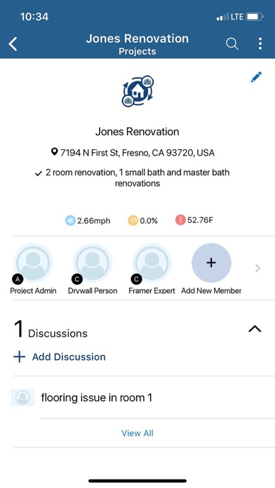 Build-Sync Field Management screenshot 2