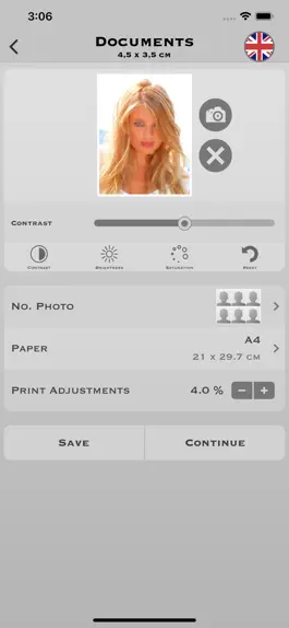 Game screenshot Passport Id Photos mod apk