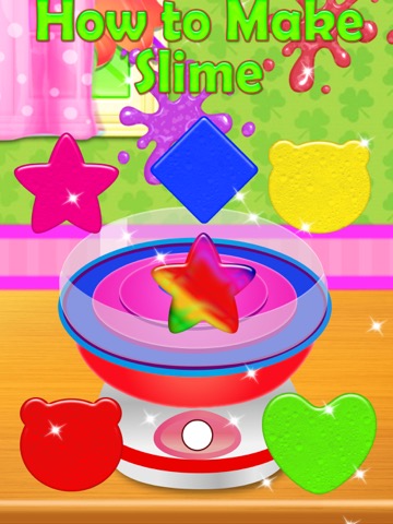 Squishy Slime - Slime Games -のおすすめ画像4