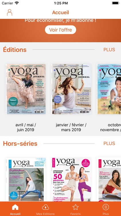 Yoga Journal France