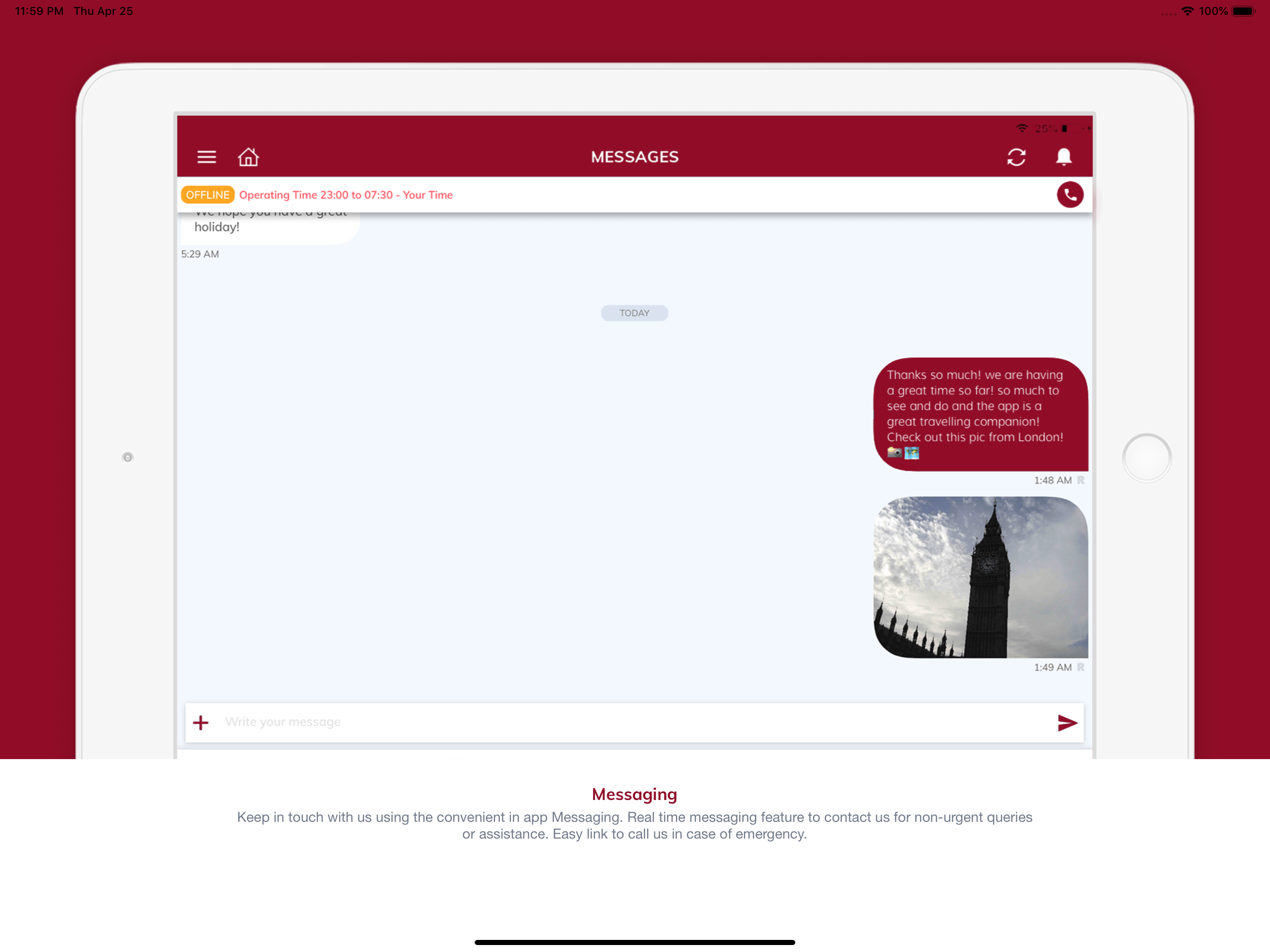 MyTrips
