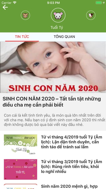 Lich ngay TOT - Lich Van Su screenshot-6