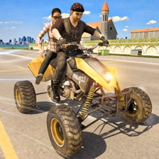 Activities of Quad Bike Chase Simulator ATV