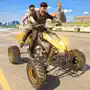 Quad Bike Chase Simulator ATV