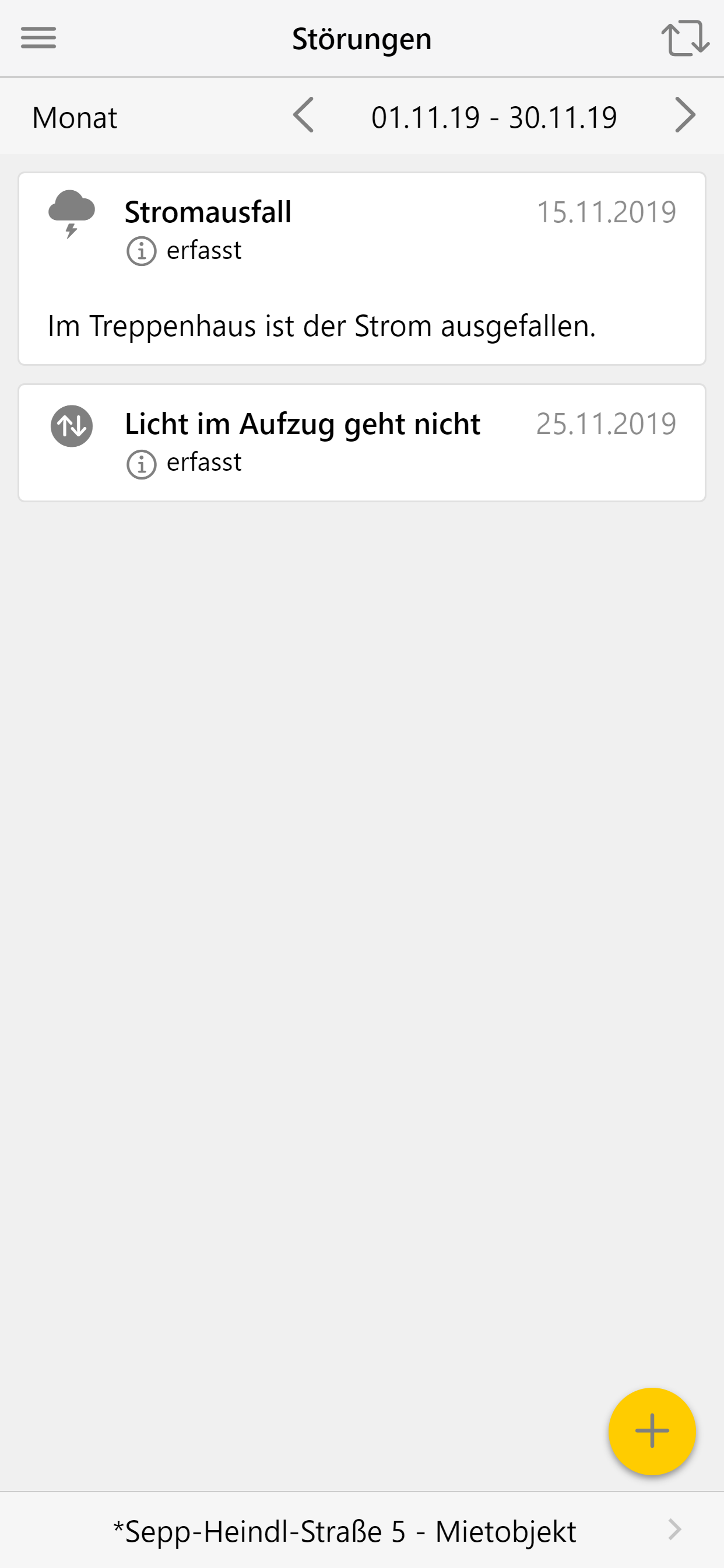 Alpina App screenshot 4