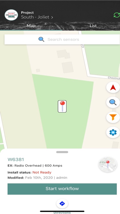 ComEd Line Sensor Install