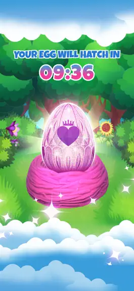 Game screenshot Hatchimals CollEGGtibles apk