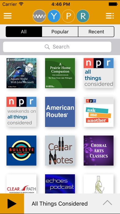 WYPR Baltimore Public Media screenshot 4